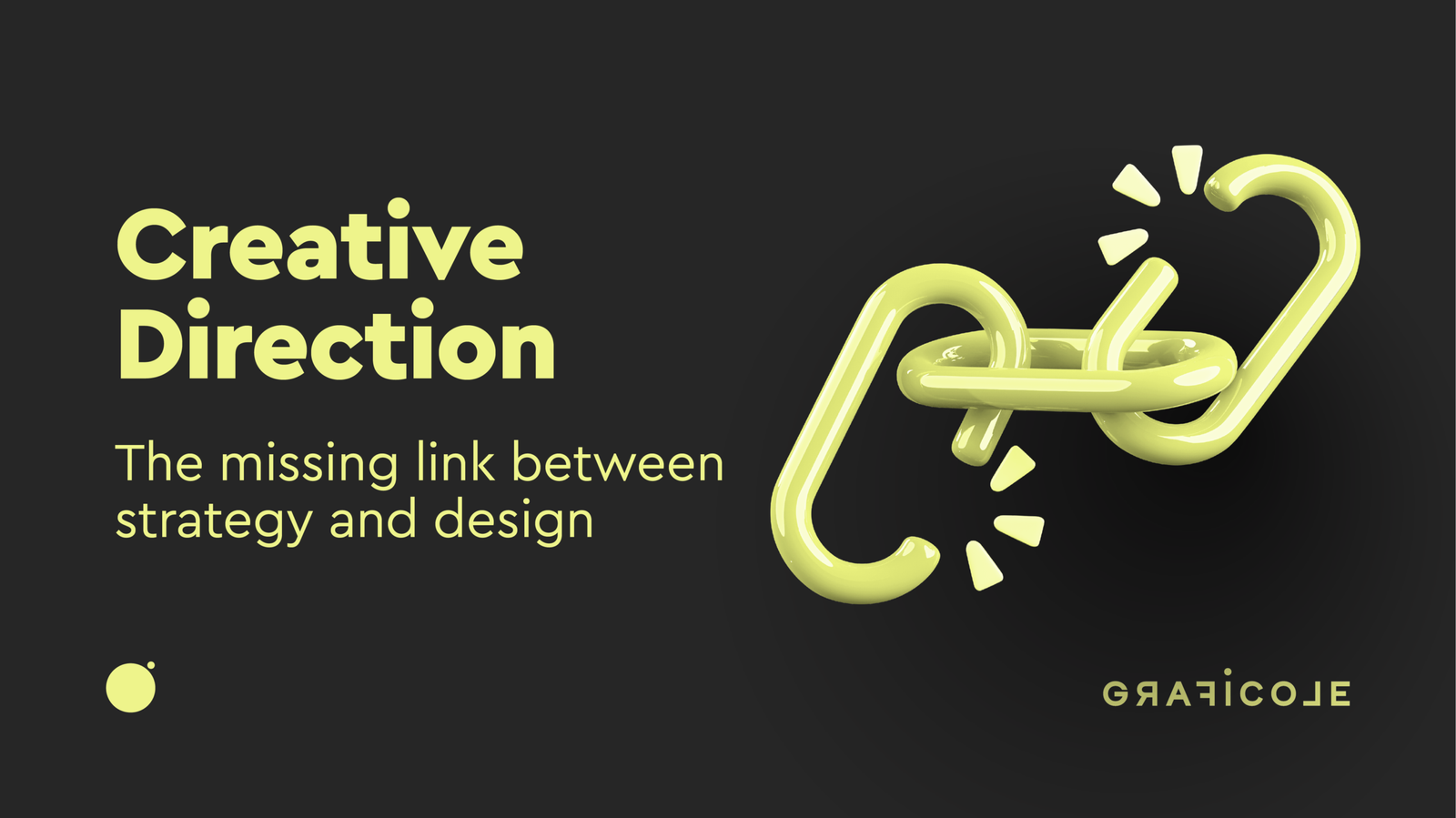 Creative Direction Graphics Creative Direction: The Missing Link Between Strategy and Design ...