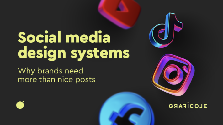 Social Media Design Systems: