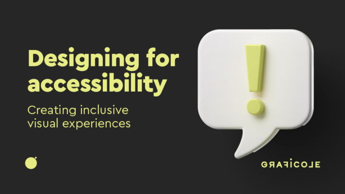 Inclusive Visual Experiences